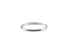 half bangle ring la 1g